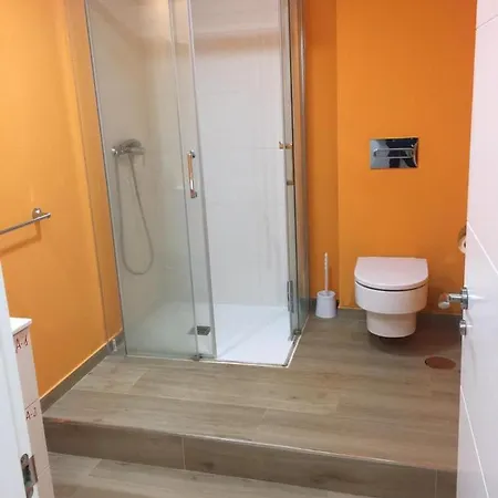 Habitacion Individual, A2 منزل للإقامة